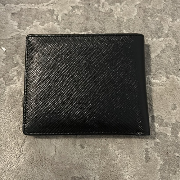 Men’s Prada black wallet - Picture 3 of 6